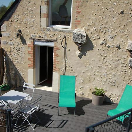 Gite Du Moulin De Balzac Artannes-sur-Indre Luaran gambar