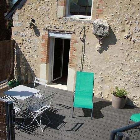 Gite Du Moulin De Balzac Artannes-sur-Indre Luaran gambar