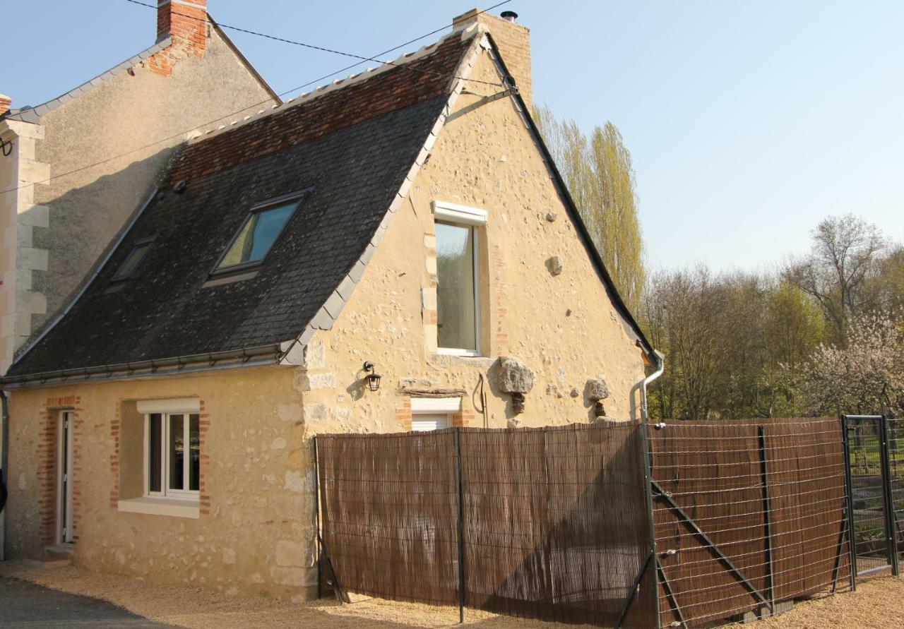 Gite Du Moulin De Balzac Artannes-sur-Indre Luaran gambar
