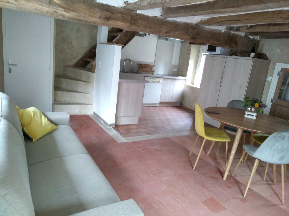 Gite Du Moulin De Balzac Artannes-sur-Indre Luaran gambar